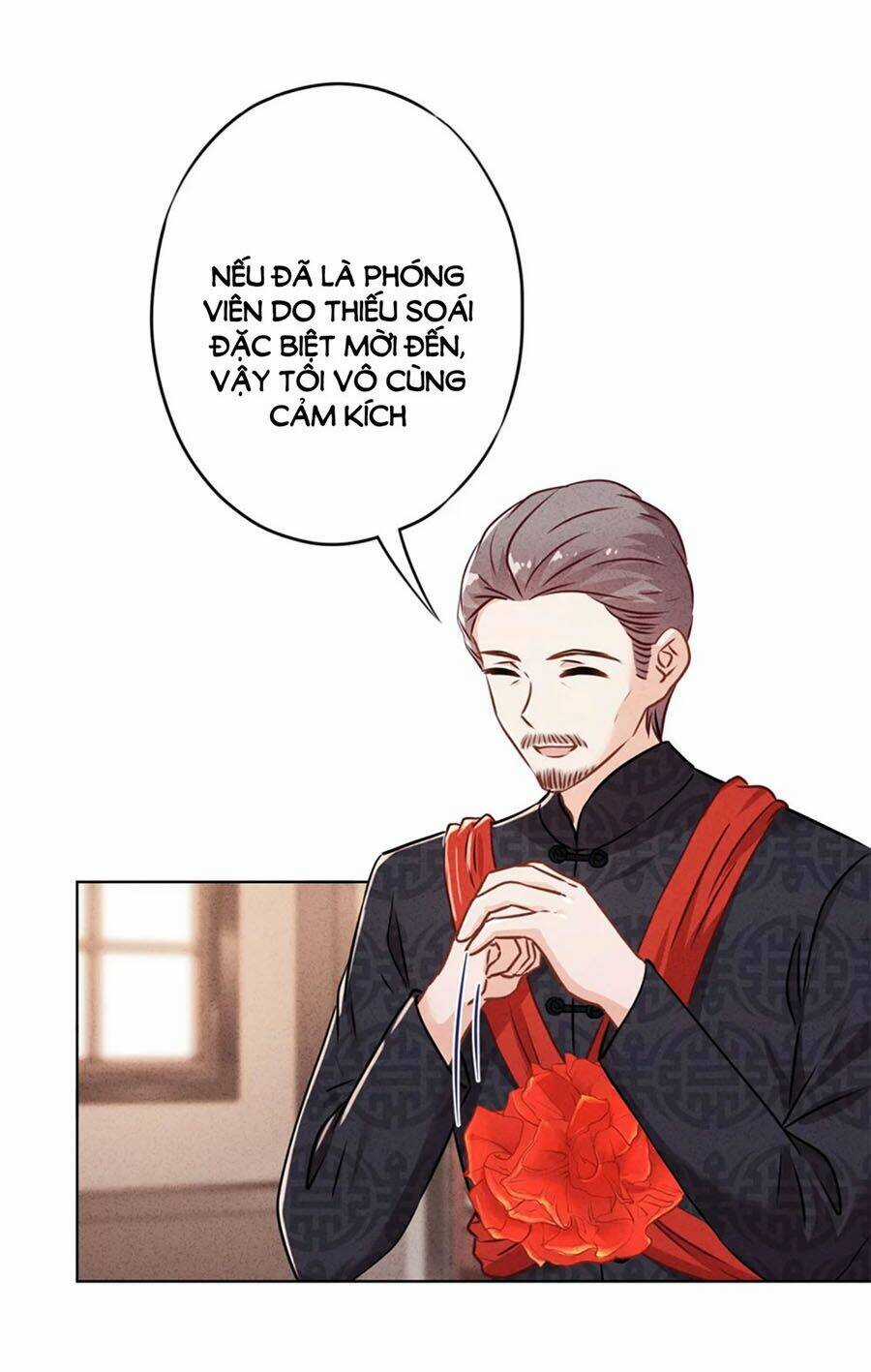 Thiếu Soái, Vợ Anh Muốn Lật Trời! Chapter 83 trang 0
