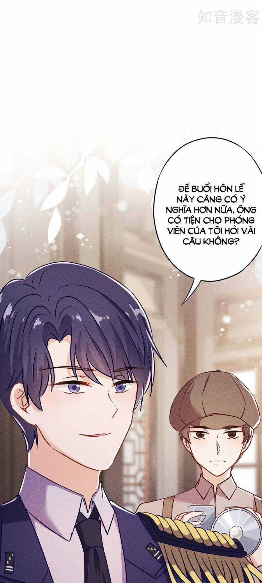 Thiếu Soái, Vợ Anh Muốn Lật Trời! Chapter 83 trang 1