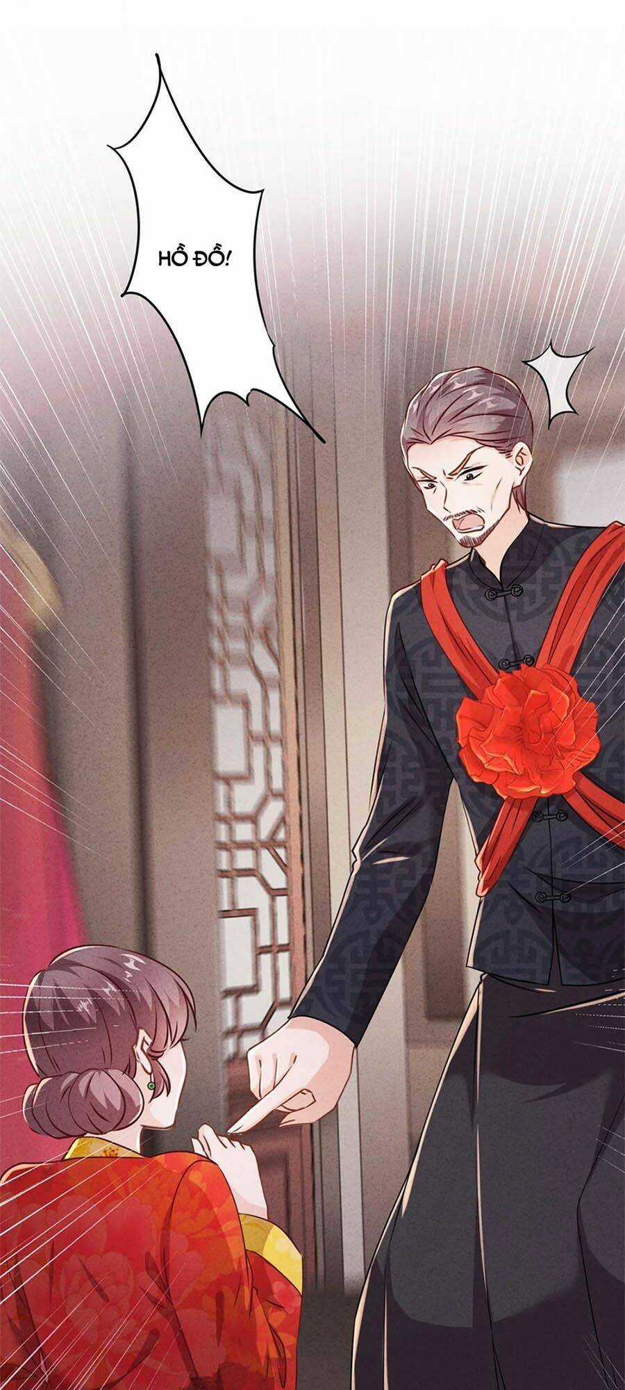 Thiếu Soái, Vợ Anh Muốn Lật Trời! Chapter 84 trang 0