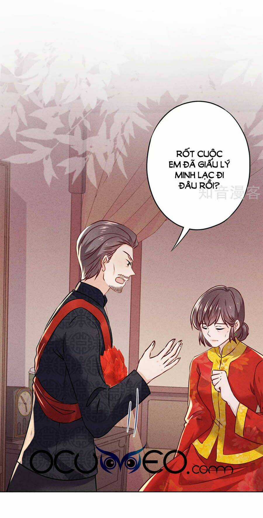 Thiếu Soái, Vợ Anh Muốn Lật Trời! Chapter 85 trang 0