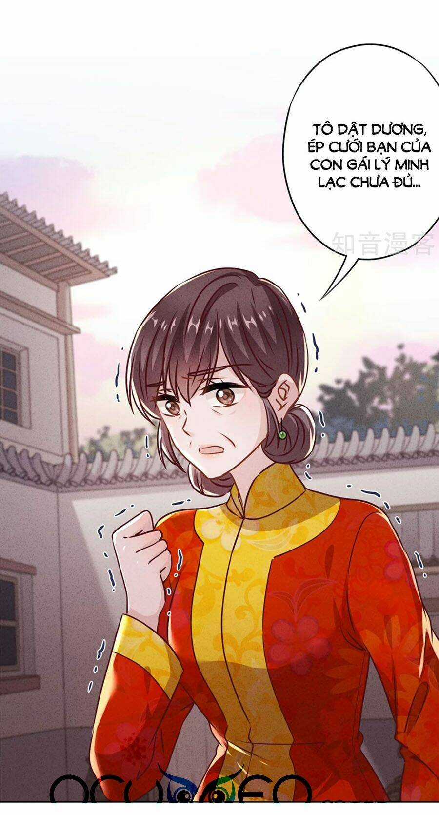 Thiếu Soái, Vợ Anh Muốn Lật Trời! Chapter 86 trang 0