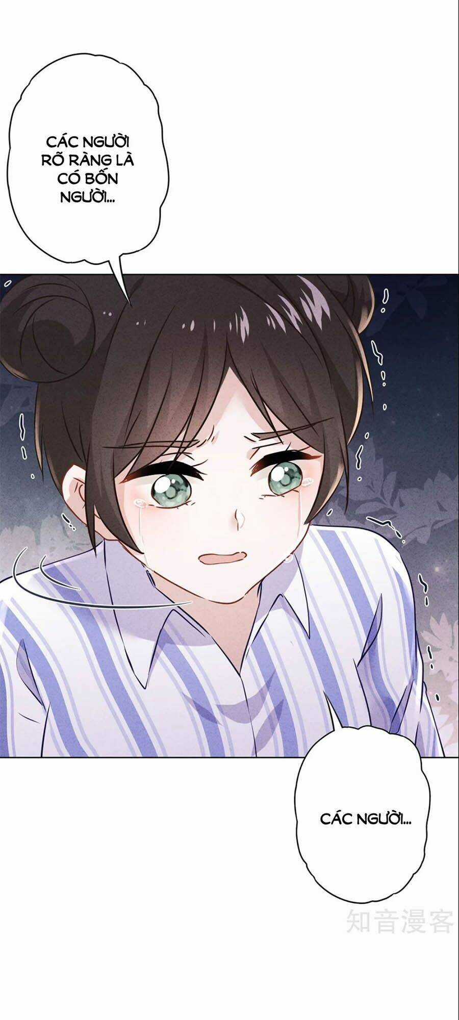 Thiếu Soái, Vợ Anh Muốn Lật Trời! Chapter 87 trang 1