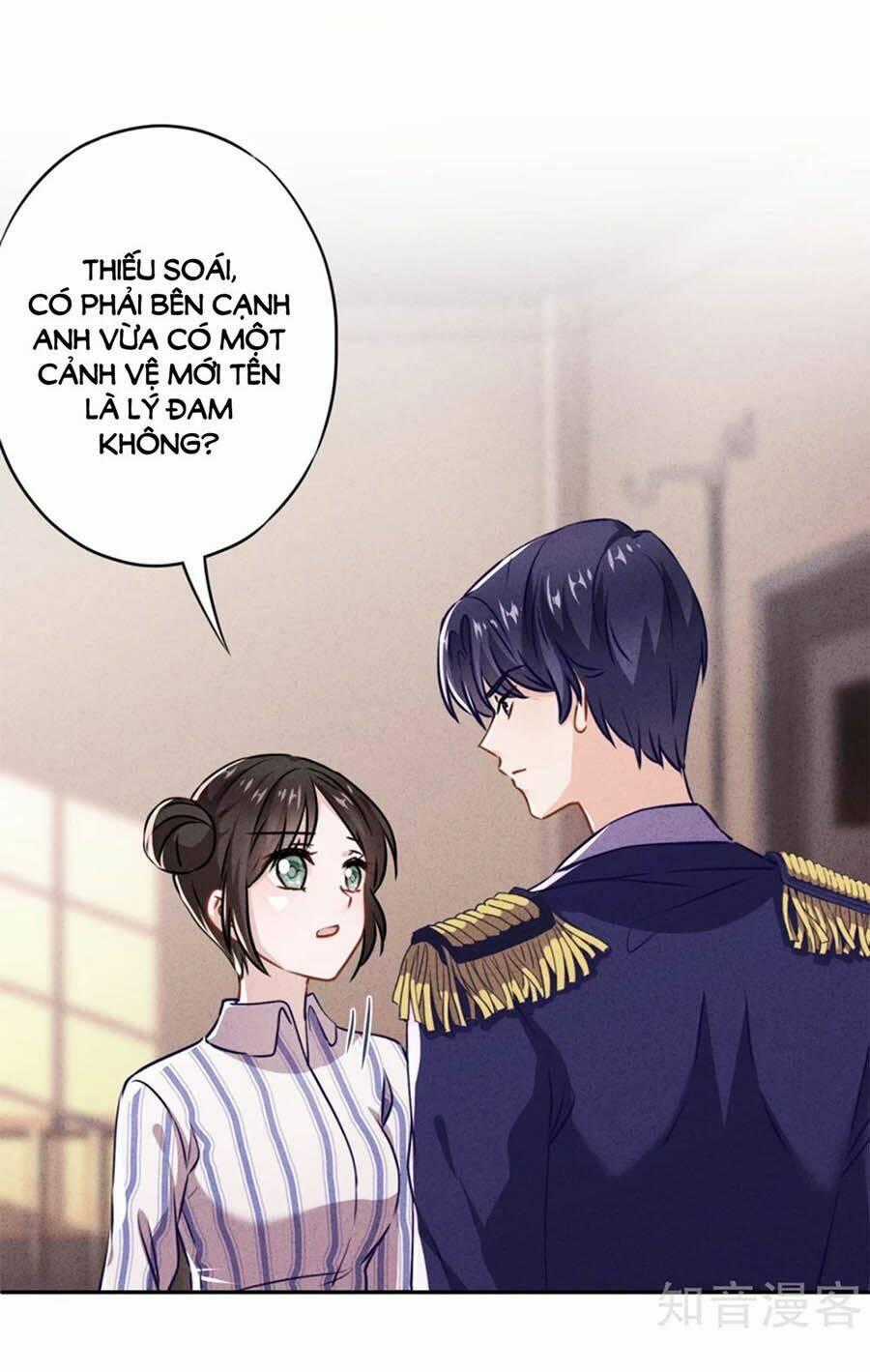 Thiếu Soái, Vợ Anh Muốn Lật Trời! Chapter 88 trang 0