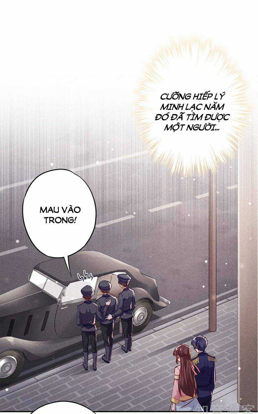 Thiếu Soái, Vợ Anh Muốn Lật Trời! Chapter 89 trang 0
