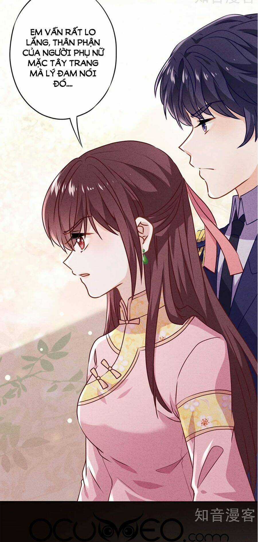 Thiếu Soái, Vợ Anh Muốn Lật Trời! Chapter 89 trang 1