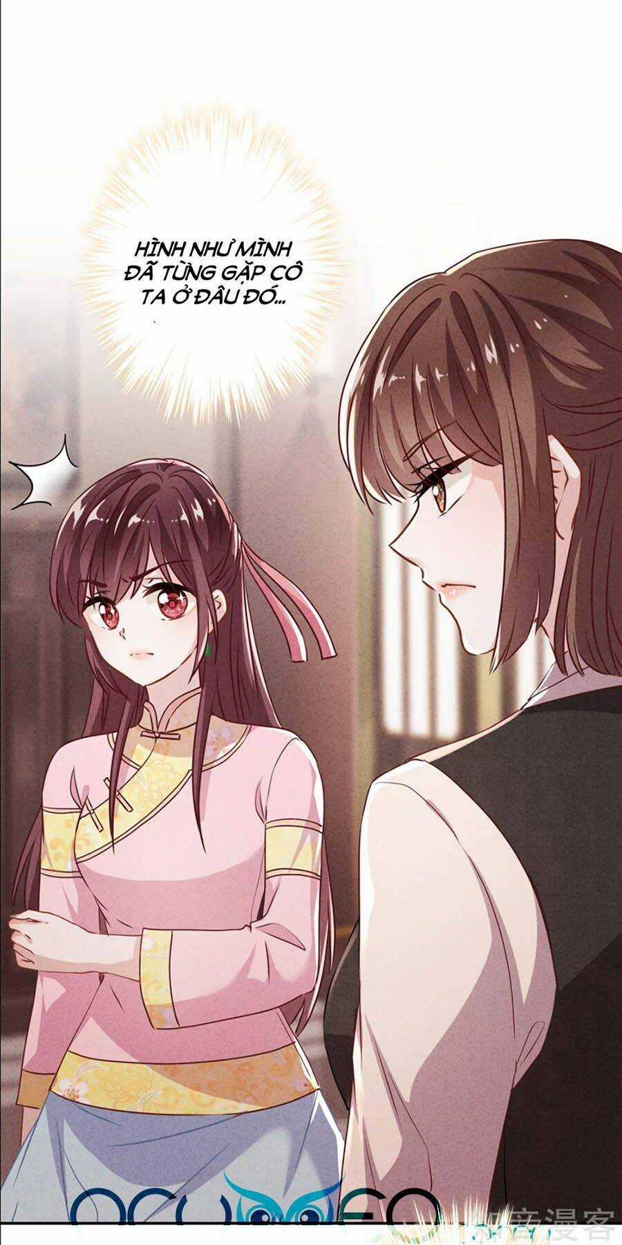 Thiếu Soái, Vợ Anh Muốn Lật Trời! Chapter 92 trang 0