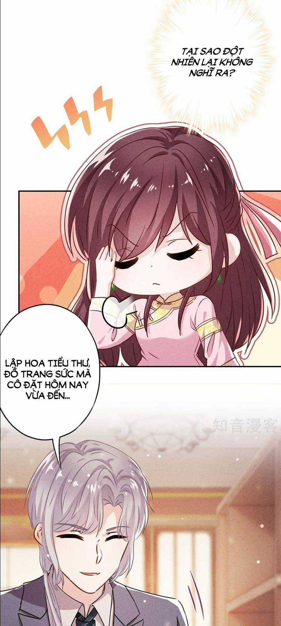 Thiếu Soái, Vợ Anh Muốn Lật Trời! Chapter 92 trang 1
