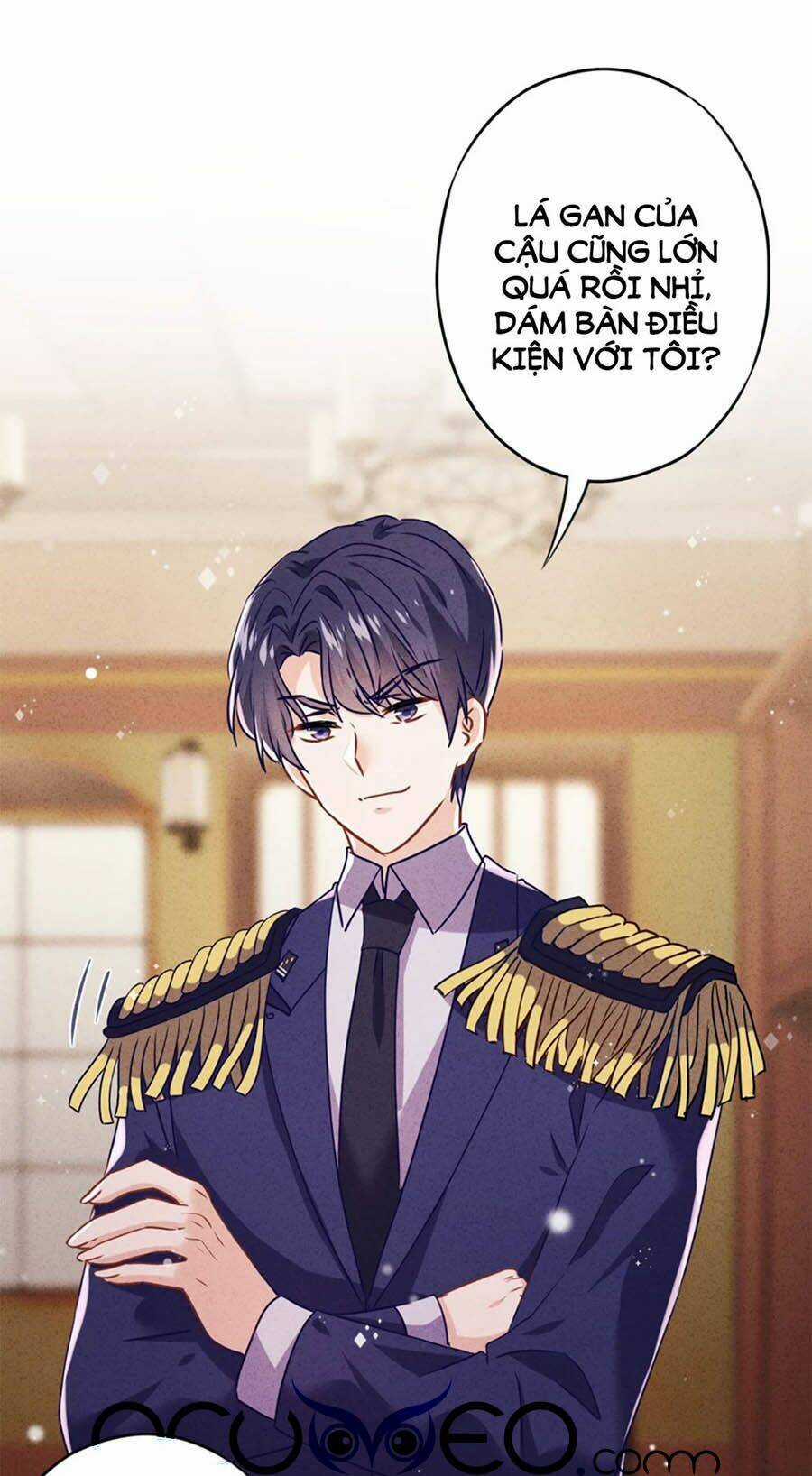Thiếu Soái, Vợ Anh Muốn Lật Trời! Chapter 93 trang 0