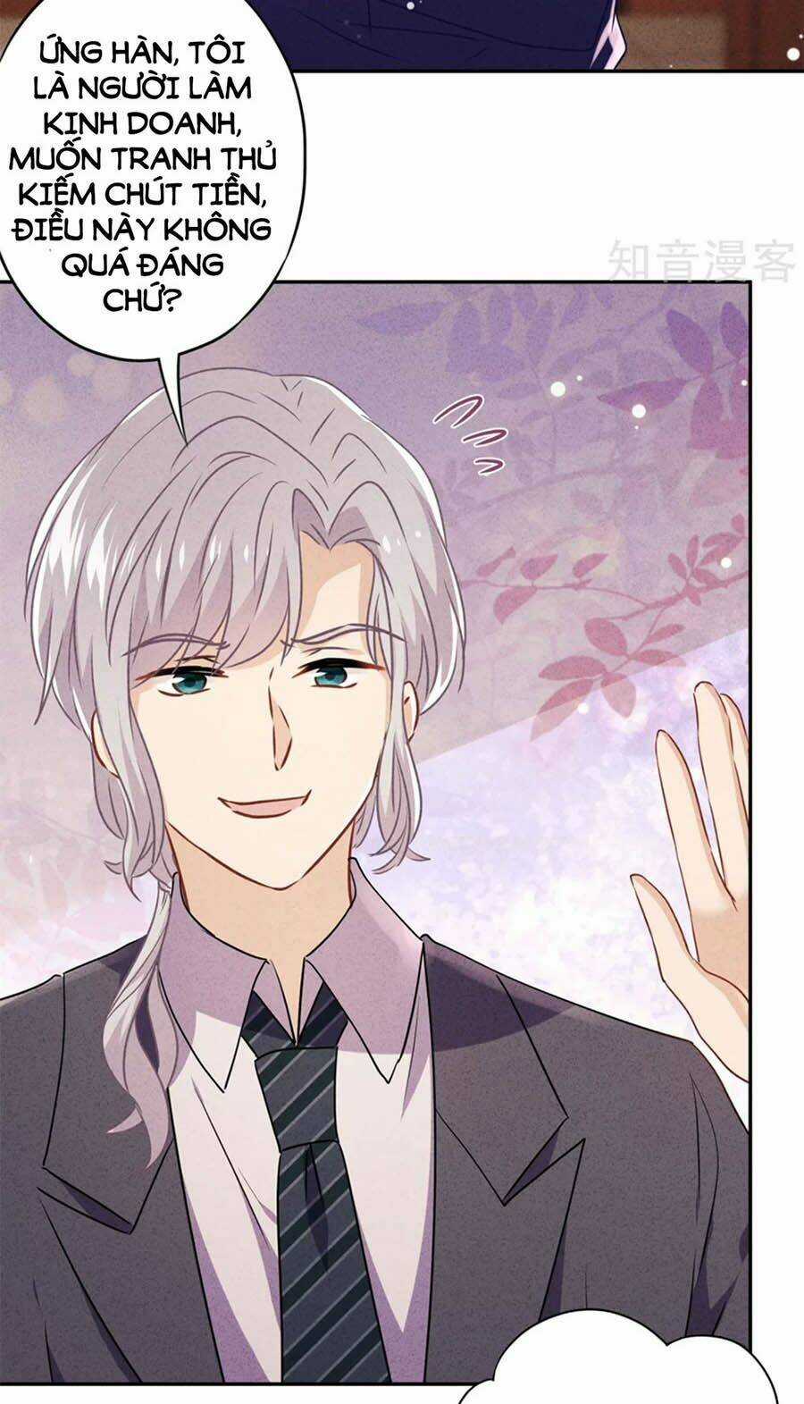 Thiếu Soái, Vợ Anh Muốn Lật Trời! Chapter 93 trang 1
