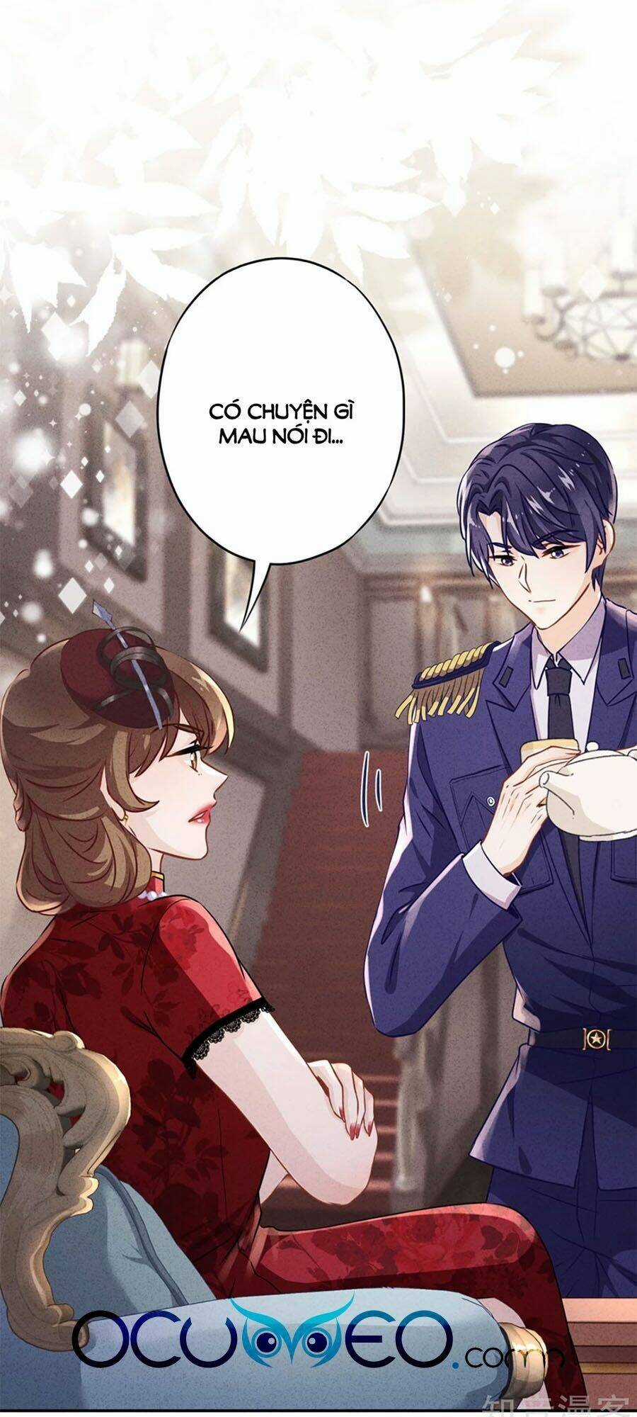 Thiếu Soái, Vợ Anh Muốn Lật Trời! Chapter 94 trang 0