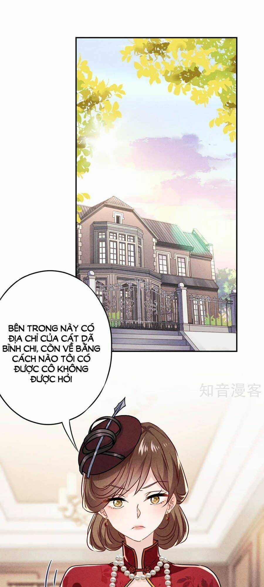 Thiếu Soái, Vợ Anh Muốn Lật Trời! Chapter 95 trang 0