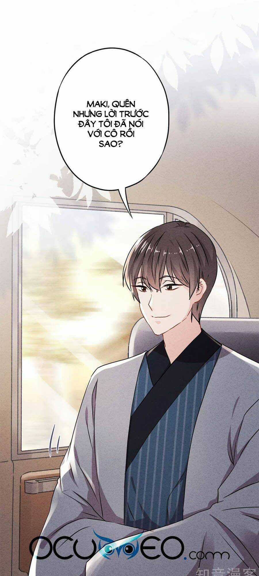 Thiếu Soái, Vợ Anh Muốn Lật Trời! Chapter 96 trang 0