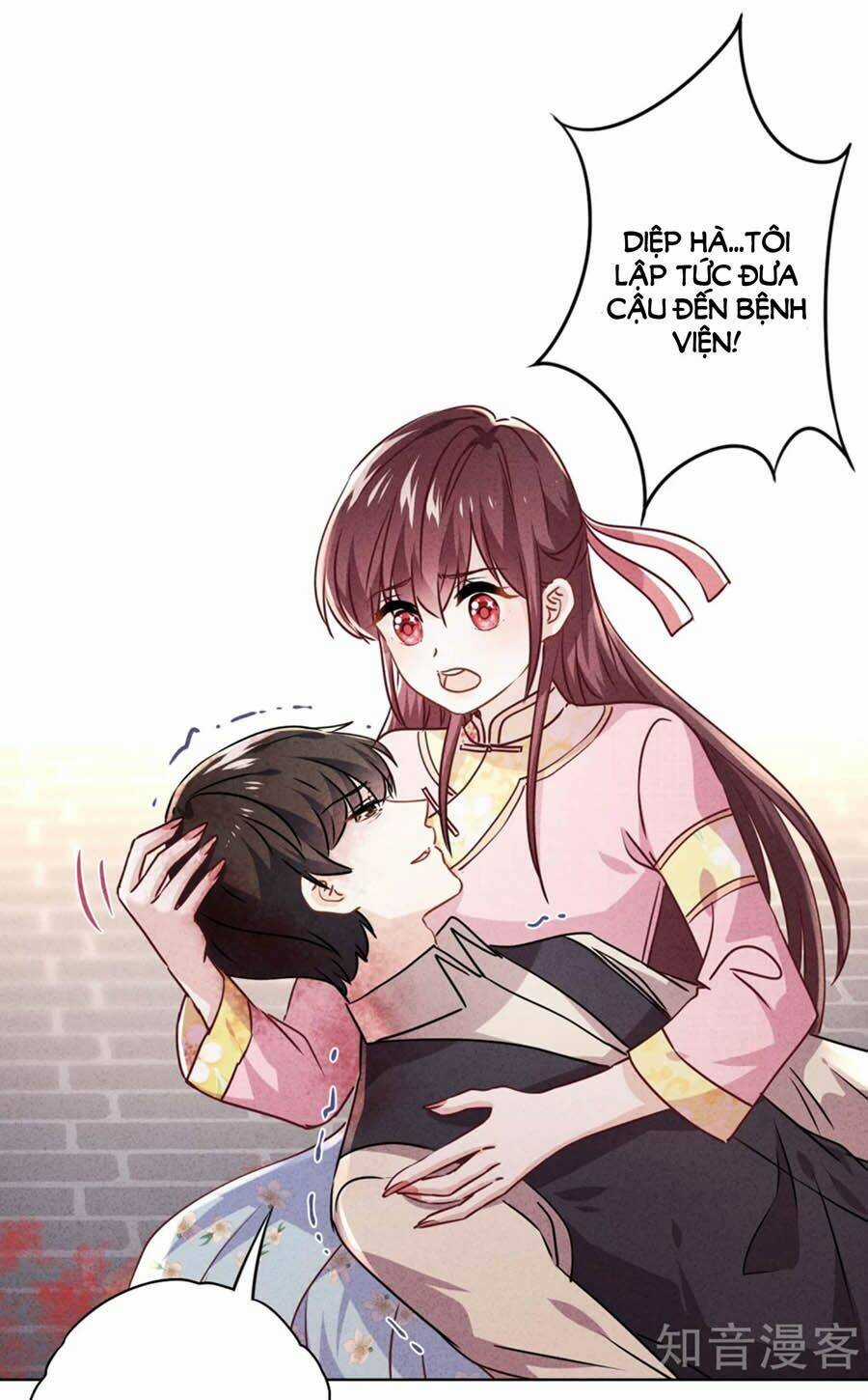 Thiếu Soái, Vợ Anh Muốn Lật Trời! Chapter 97 trang 0