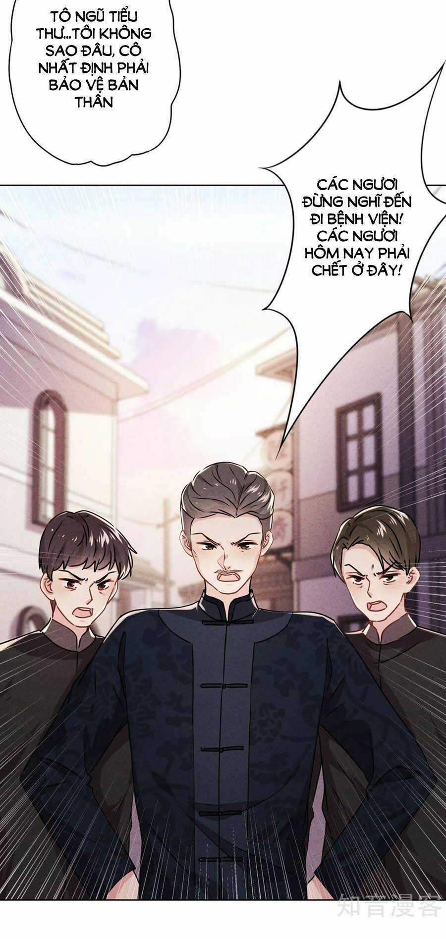 Thiếu Soái, Vợ Anh Muốn Lật Trời! Chapter 97 trang 1