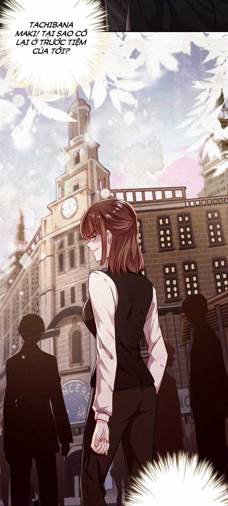 Thiếu Soái, Vợ Anh Muốn Lật Trời! Chapter 98 trang 1