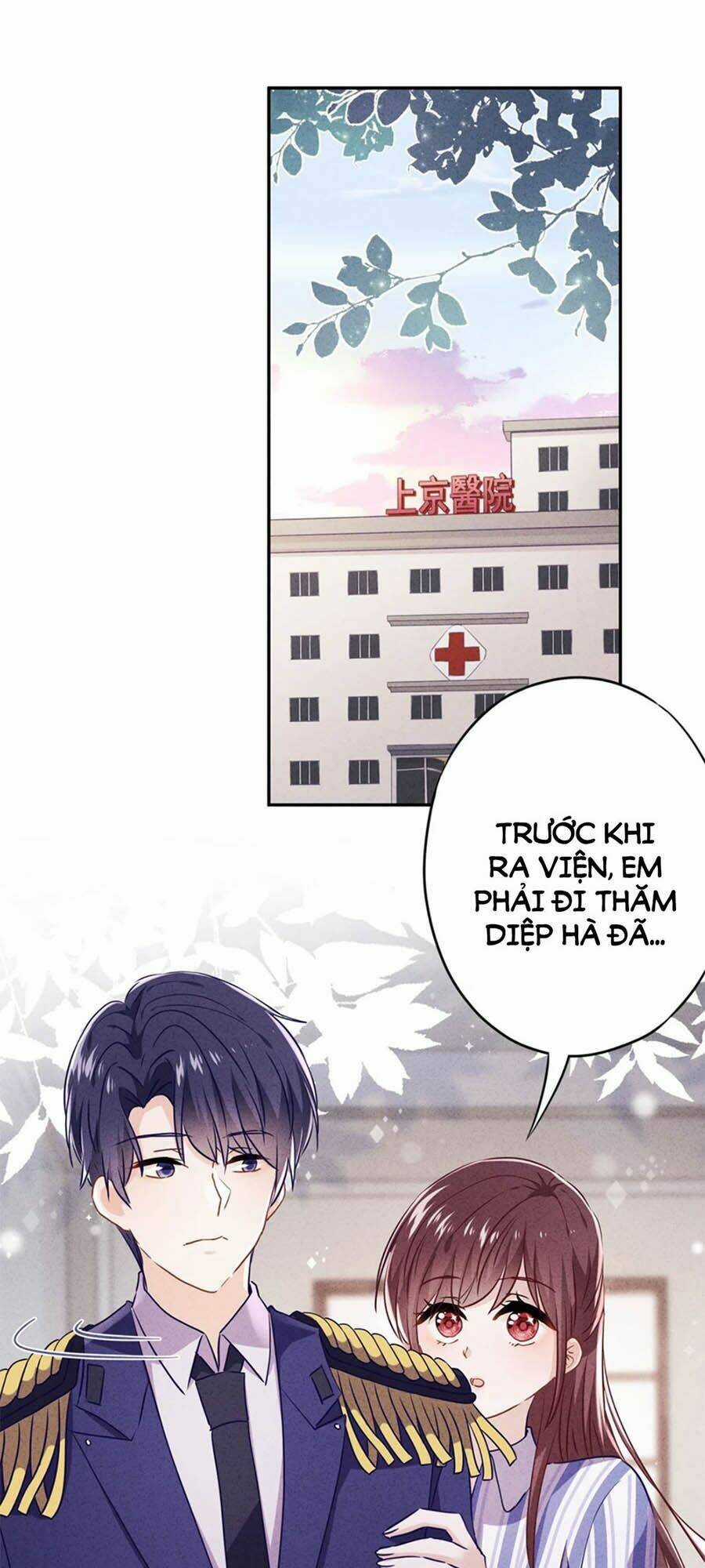 Thiếu Soái, Vợ Anh Muốn Lật Trời! Chapter 99 trang 0