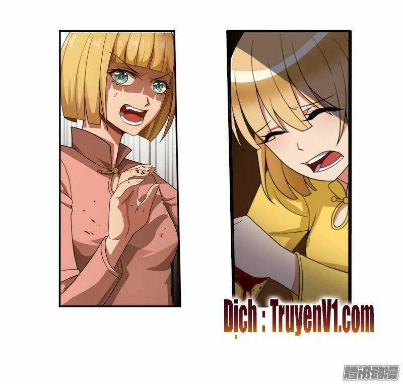 Thiếu Soái! Vợ Ngài Lại Bỏ Trốn Chapter 1 trang 11