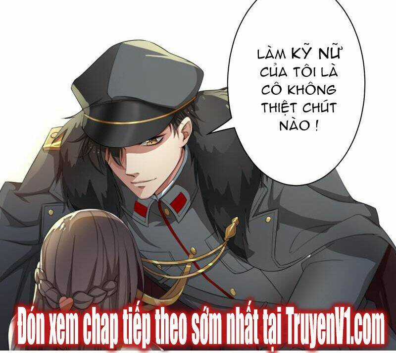 Thiếu Soái! Vợ Ngài Lại Bỏ Trốn Chapter 1 trang 15