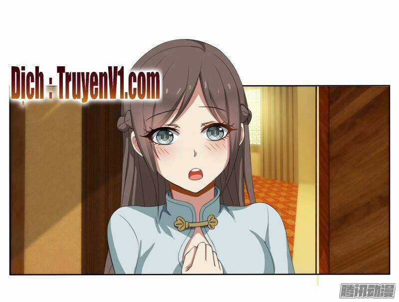 Thiếu Soái! Vợ Ngài Lại Bỏ Trốn Chapter 1 trang 5