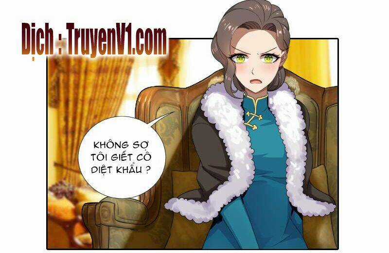 Thiếu Soái! Vợ Ngài Lại Bỏ Trốn Chapter 1 trang 7