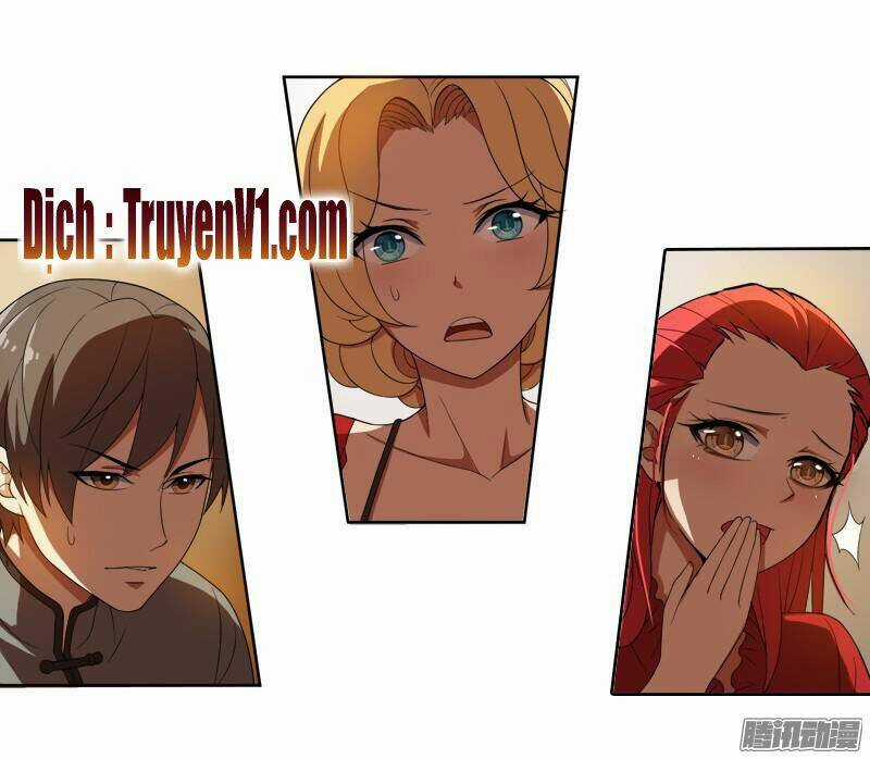 Thiếu Soái! Vợ Ngài Lại Bỏ Trốn Chapter 1 trang 9