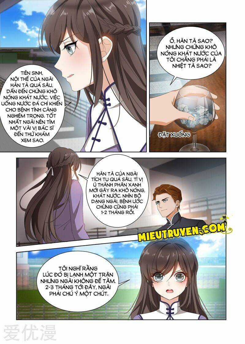 Thiếu Soái! Vợ Ngài Lại Bỏ Trốn Chapter 100 trang 1