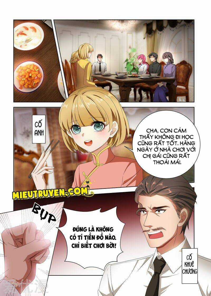Thiếu Soái! Vợ Ngài Lại Bỏ Trốn Chapter 102 trang 1