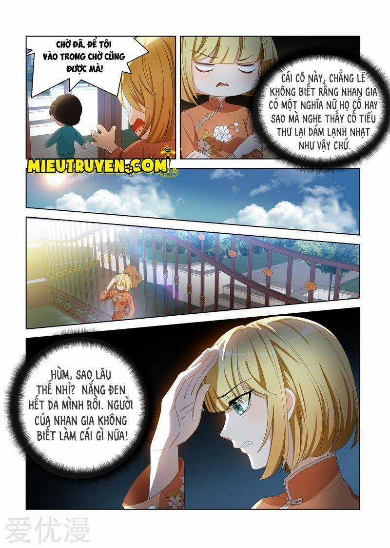 Thiếu Soái! Vợ Ngài Lại Bỏ Trốn Chapter 103 trang 1