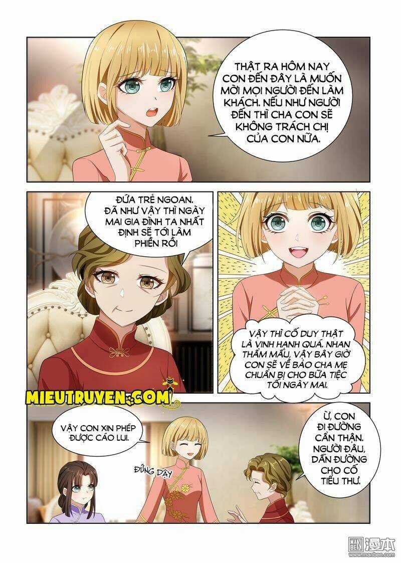 Thiếu Soái! Vợ Ngài Lại Bỏ Trốn Chapter 104 trang 1