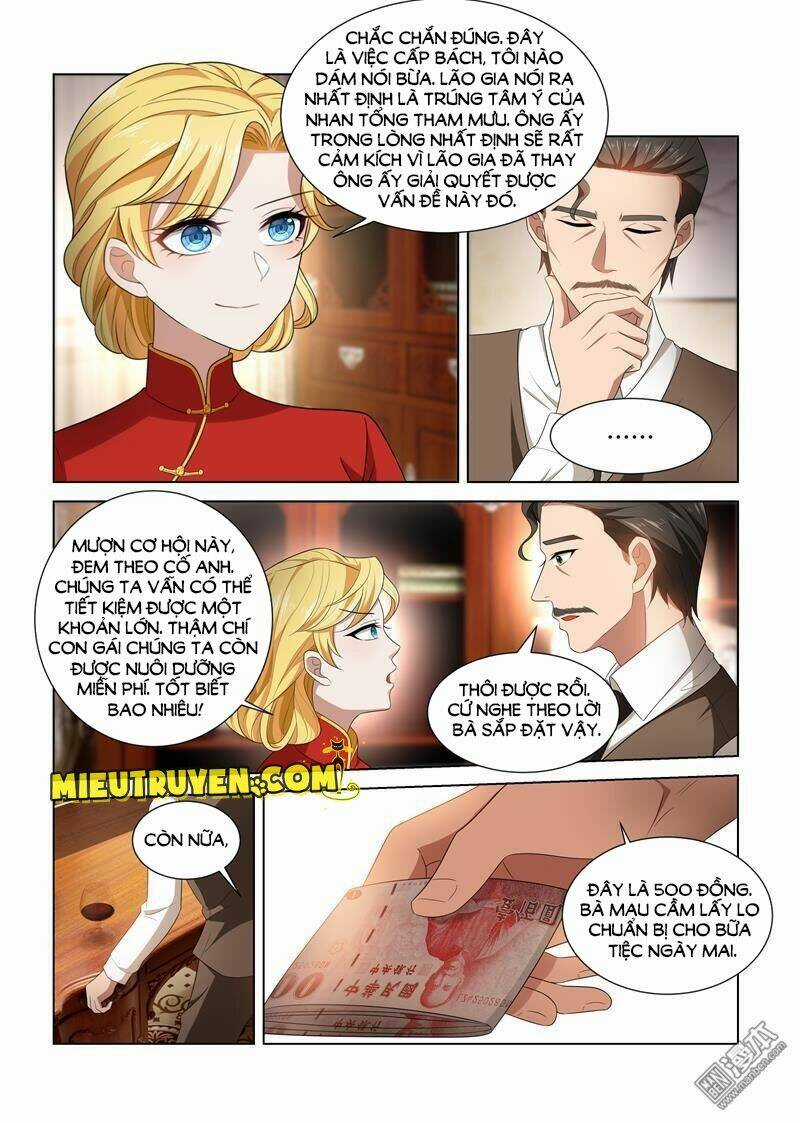 Thiếu Soái! Vợ Ngài Lại Bỏ Trốn Chapter 105 trang 1
