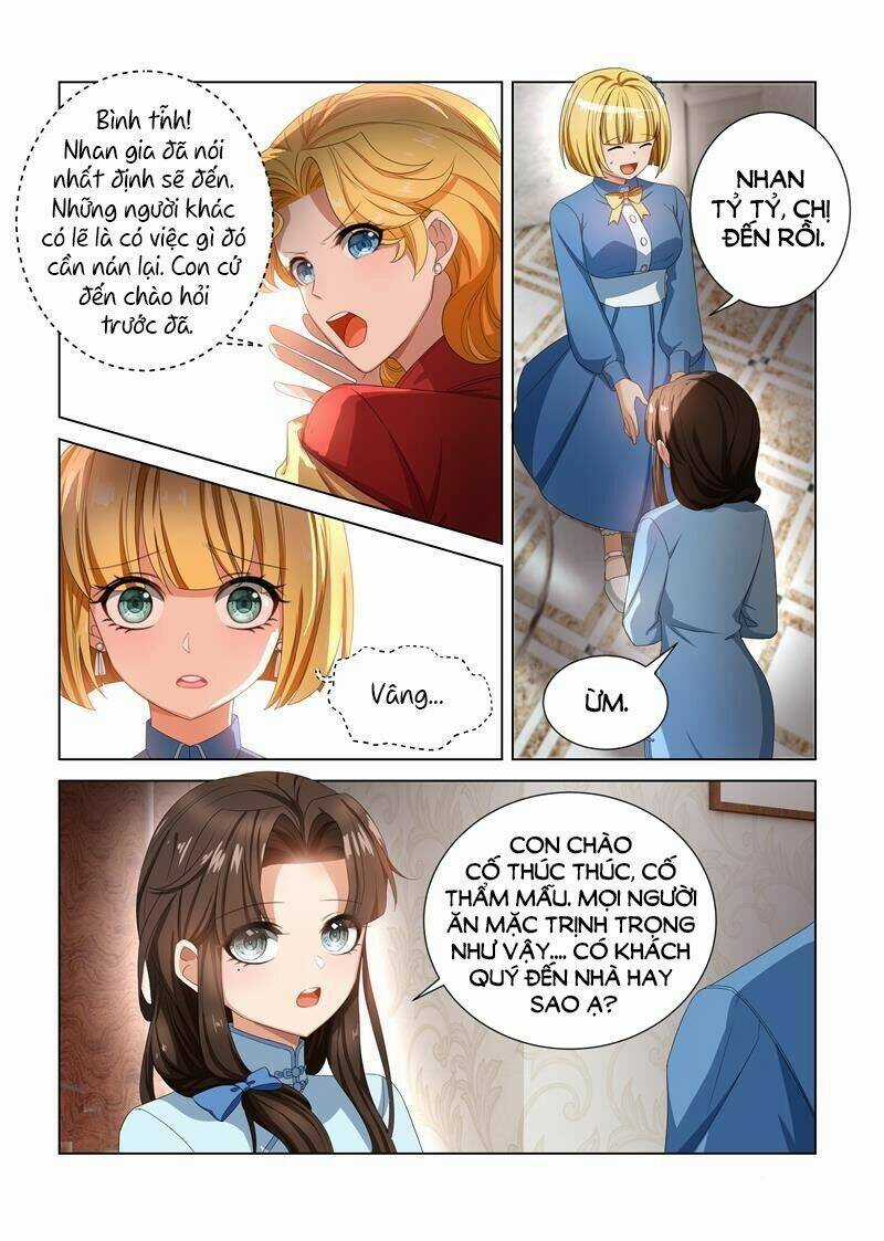 Thiếu Soái! Vợ Ngài Lại Bỏ Trốn Chapter 106 trang 1