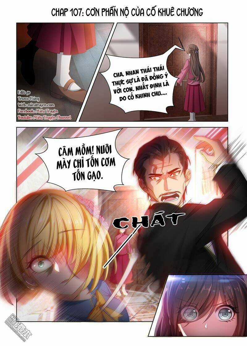 Thiếu Soái! Vợ Ngài Lại Bỏ Trốn Chapter 107 trang 0