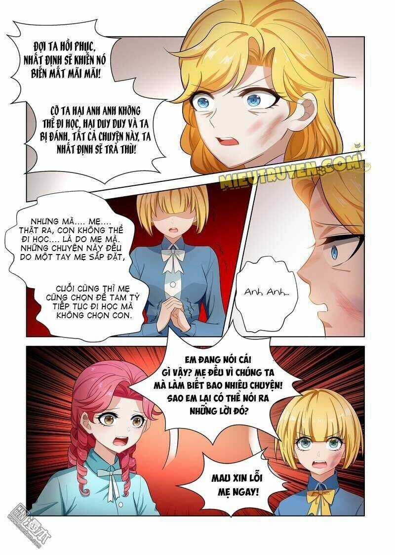 Thiếu Soái! Vợ Ngài Lại Bỏ Trốn Chapter 108 trang 1