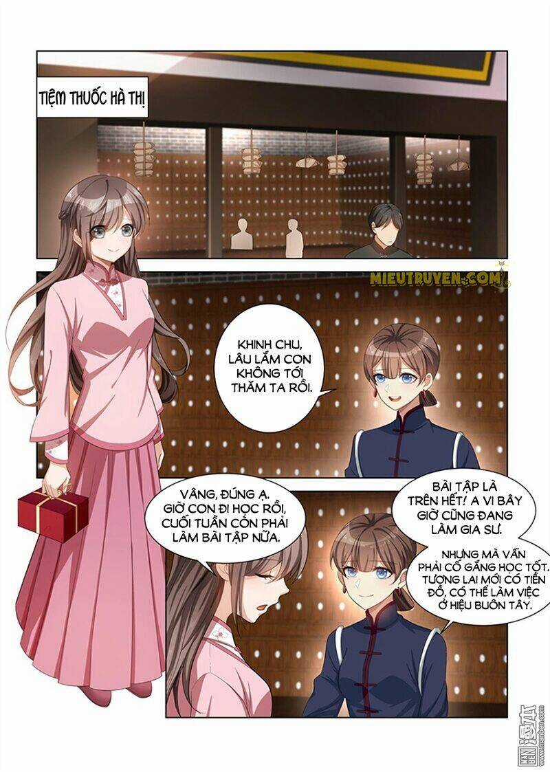 Thiếu Soái! Vợ Ngài Lại Bỏ Trốn Chapter 109 trang 1