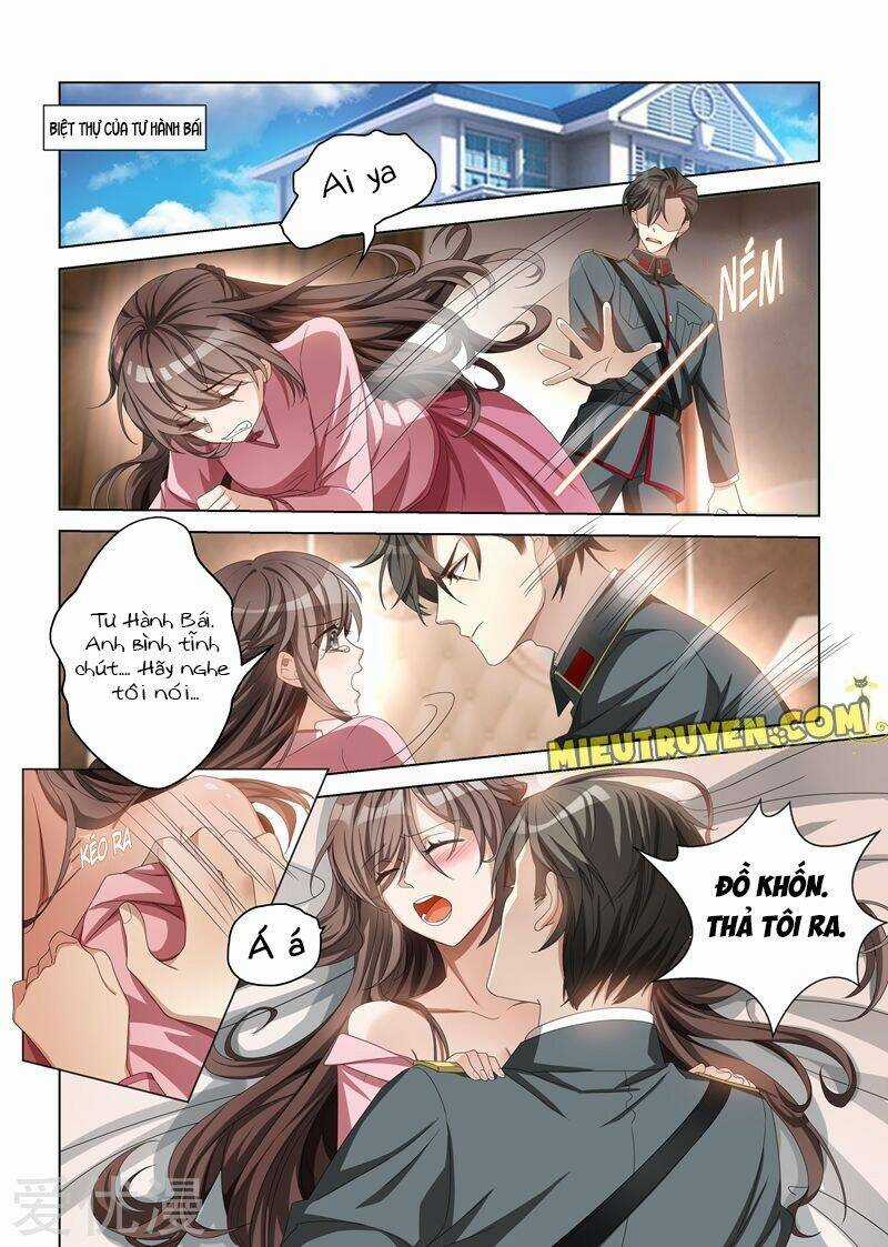 Thiếu Soái! Vợ Ngài Lại Bỏ Trốn Chapter 111 trang 1