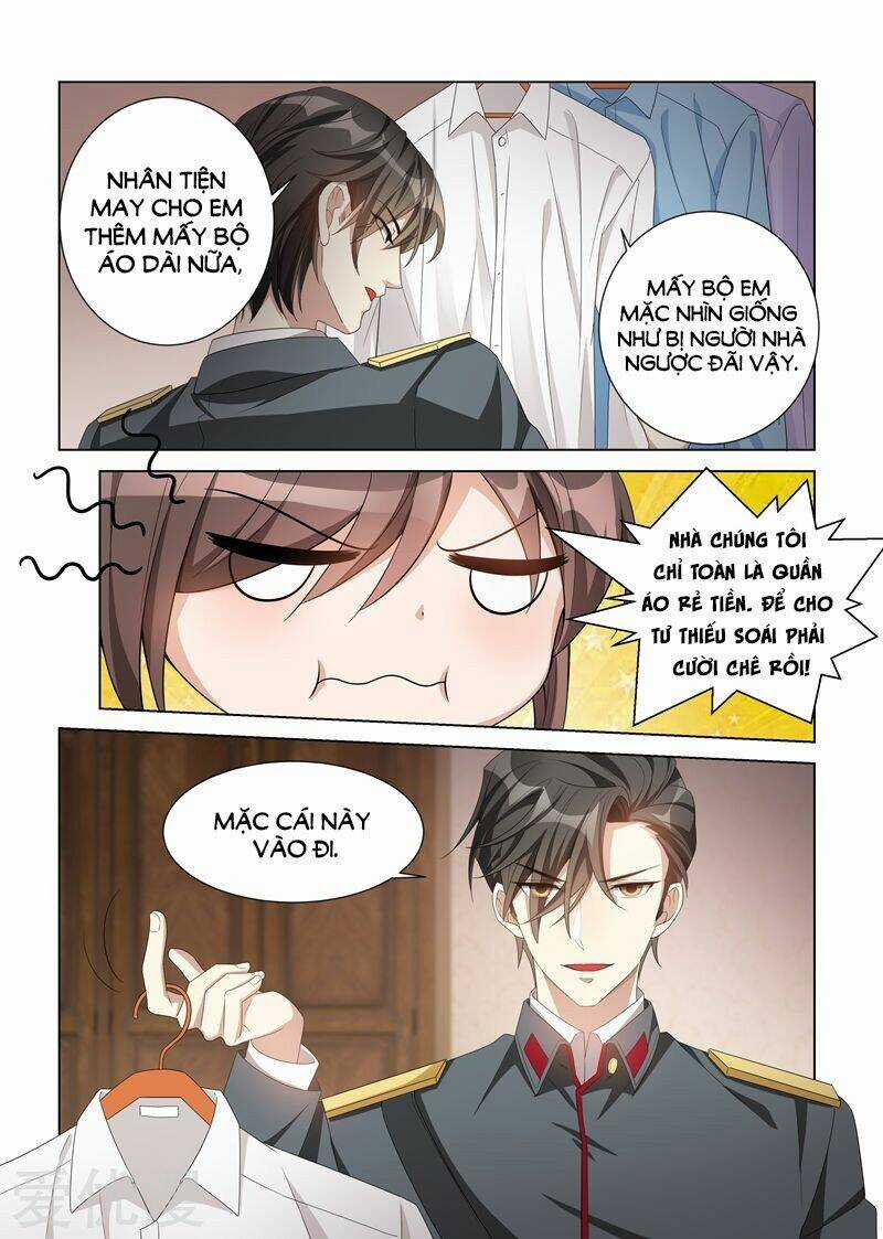 Thiếu Soái! Vợ Ngài Lại Bỏ Trốn Chapter 112 trang 1