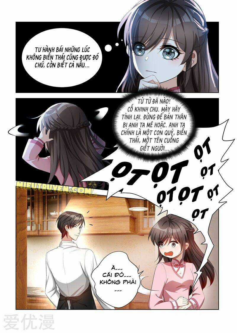 Thiếu Soái! Vợ Ngài Lại Bỏ Trốn Chapter 113 trang 1