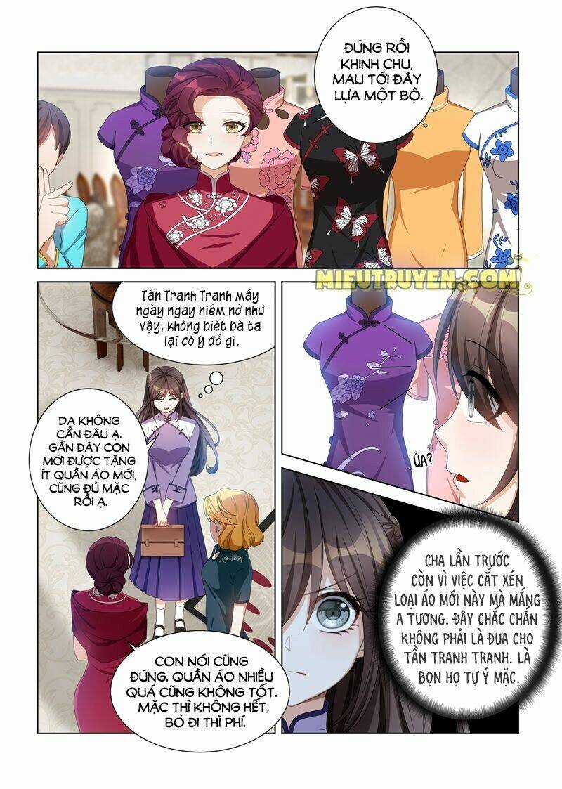 Thiếu Soái! Vợ Ngài Lại Bỏ Trốn Chapter 114 trang 1