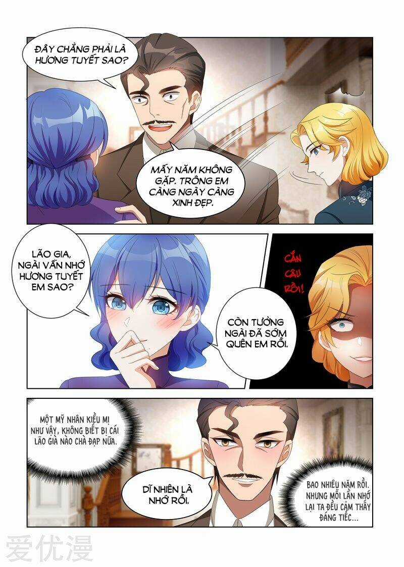 Thiếu Soái! Vợ Ngài Lại Bỏ Trốn Chapter 115 trang 1
