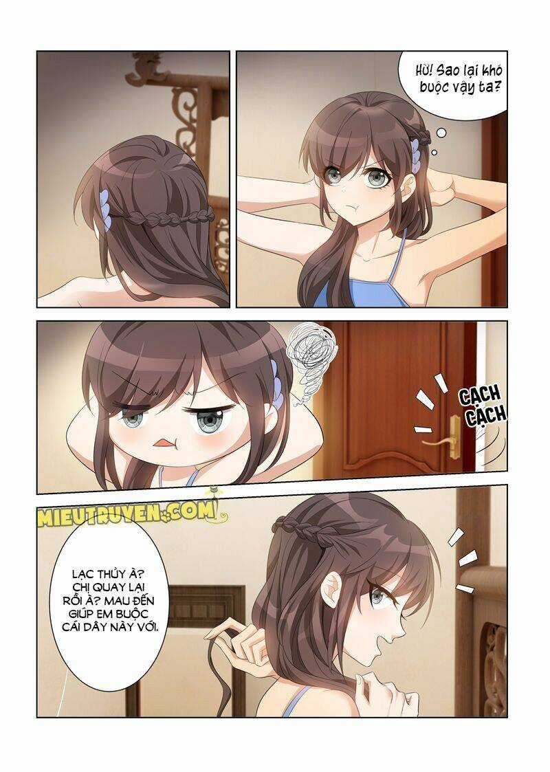 Thiếu Soái! Vợ Ngài Lại Bỏ Trốn Chapter 116 trang 1