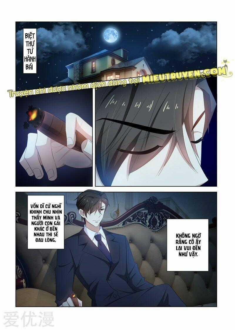 Thiếu Soái! Vợ Ngài Lại Bỏ Trốn Chapter 117 trang 1
