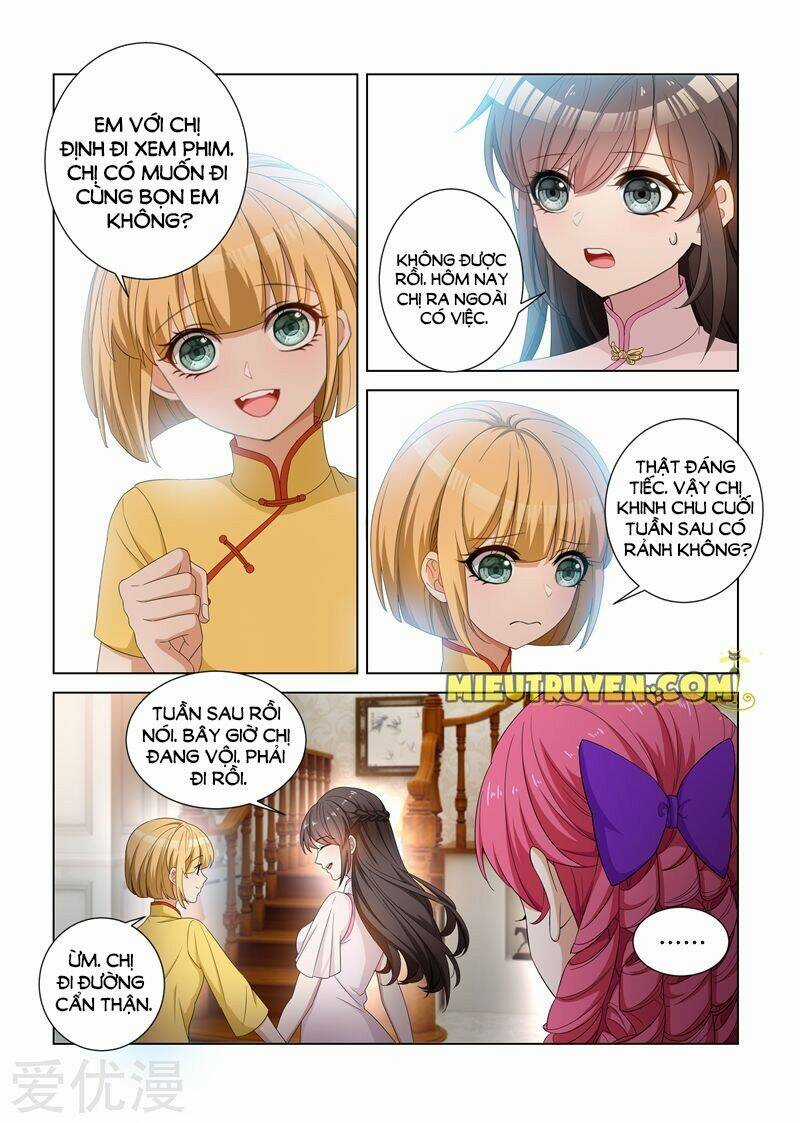 Thiếu Soái! Vợ Ngài Lại Bỏ Trốn Chapter 118 trang 1