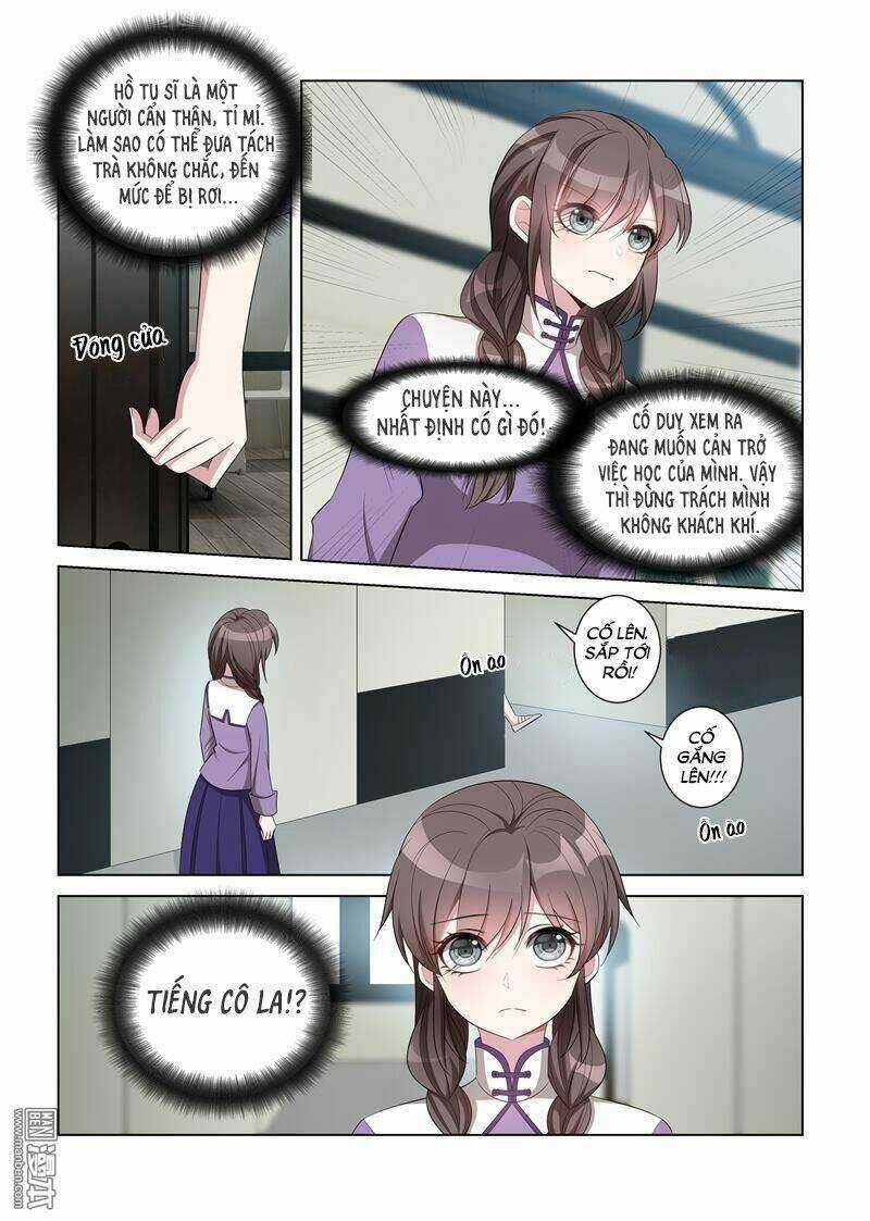 Thiếu Soái! Vợ Ngài Lại Bỏ Trốn Chapter 119 trang 1