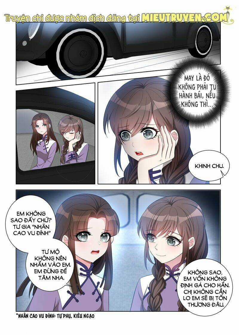 Thiếu Soái! Vợ Ngài Lại Bỏ Trốn Chapter 121 trang 1