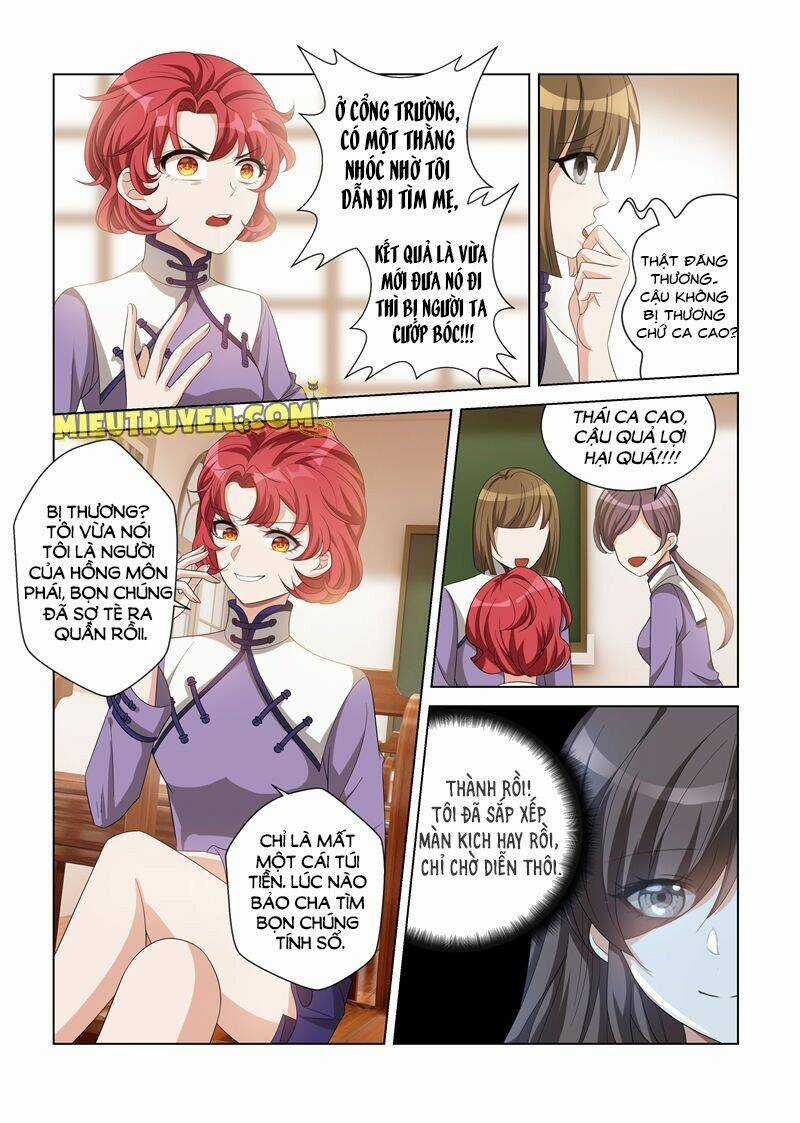 Thiếu Soái! Vợ Ngài Lại Bỏ Trốn Chapter 123 trang 1