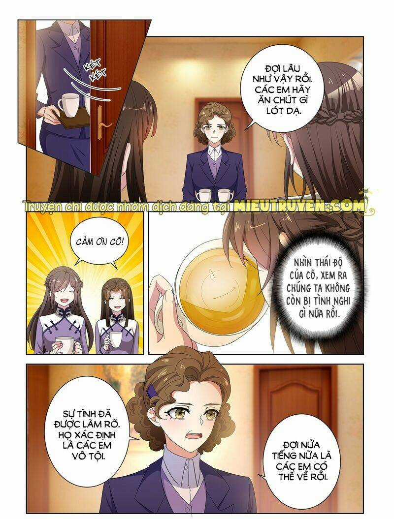 Thiếu Soái! Vợ Ngài Lại Bỏ Trốn Chapter 124 trang 1