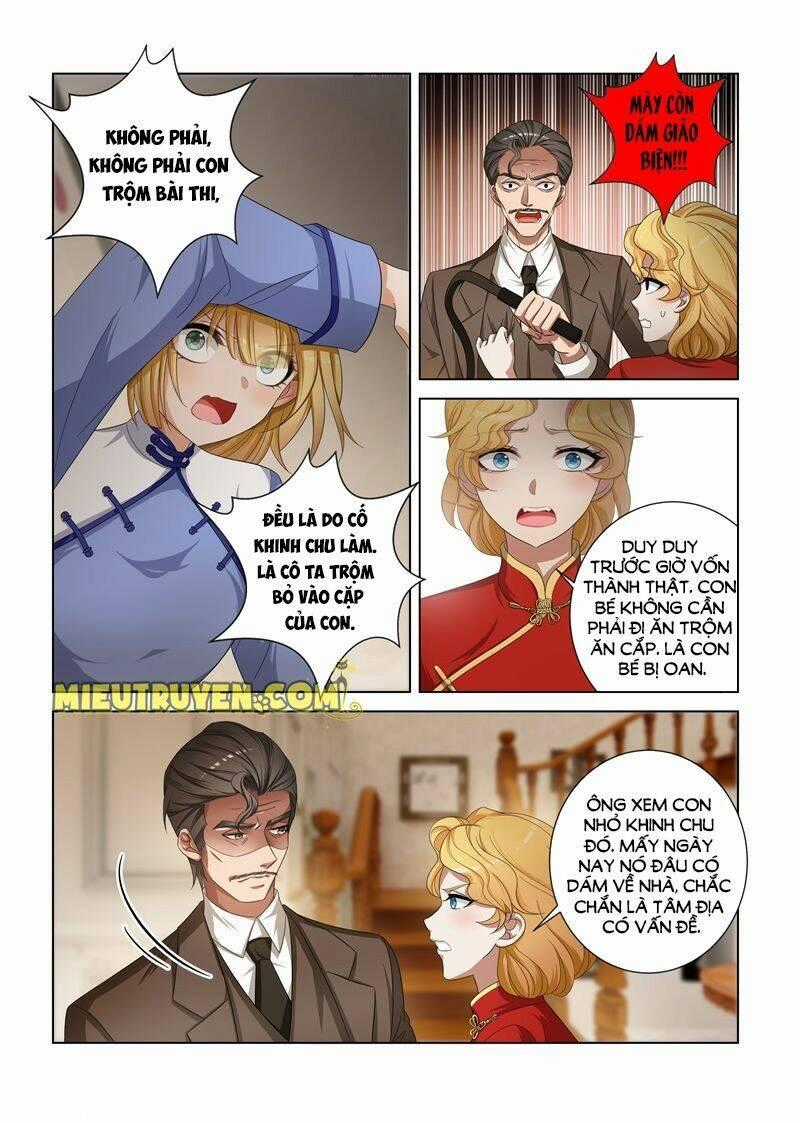 Thiếu Soái! Vợ Ngài Lại Bỏ Trốn Chapter 125 trang 1