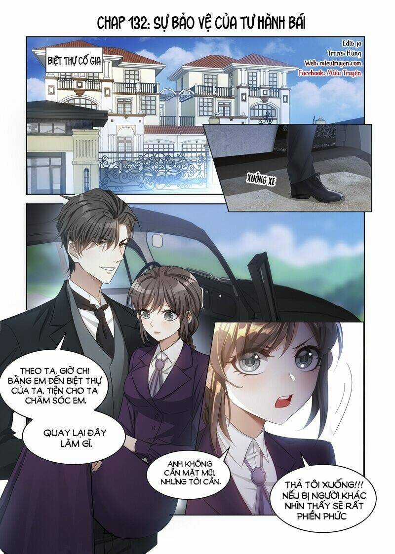 Thiếu Soái! Vợ Ngài Lại Bỏ Trốn Chapter 132 trang 1