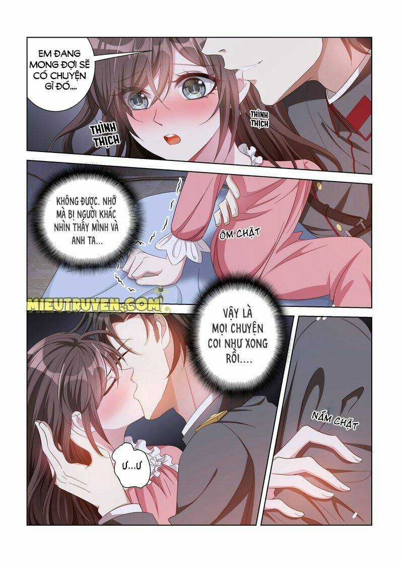 Thiếu Soái! Vợ Ngài Lại Bỏ Trốn Chapter 133 trang 2