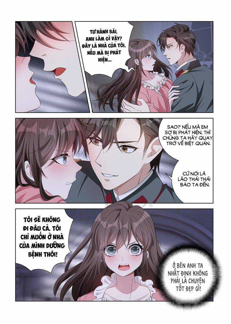 Thiếu Soái! Vợ Ngài Lại Bỏ Trốn Chapter 133 trang 3